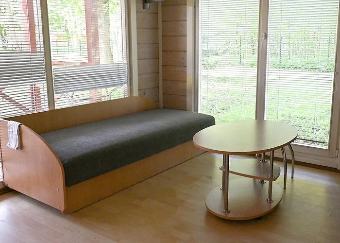 Giruliu Poilsiavietes Namelis - Xiv Σπίτι διακοπών Κλαϊπέντα