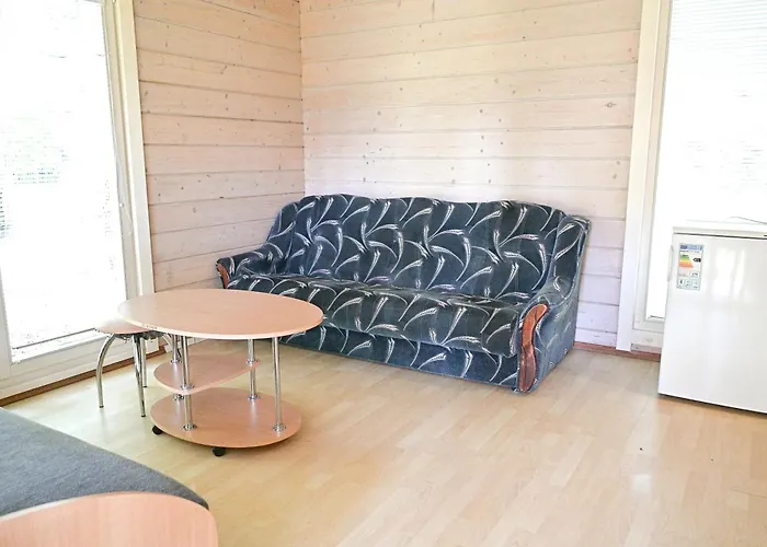 Giruliu Poilsiavietes Namelis - Xiv Σπίτι διακοπών