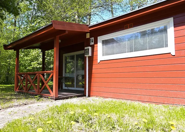 Giruliu Poilsiavietes Namelis - Xiv Σπίτι διακοπών *